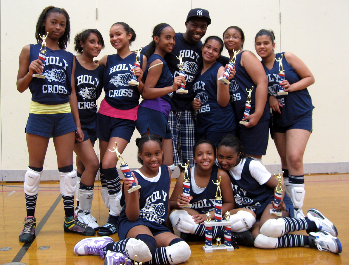 JV Third Palce