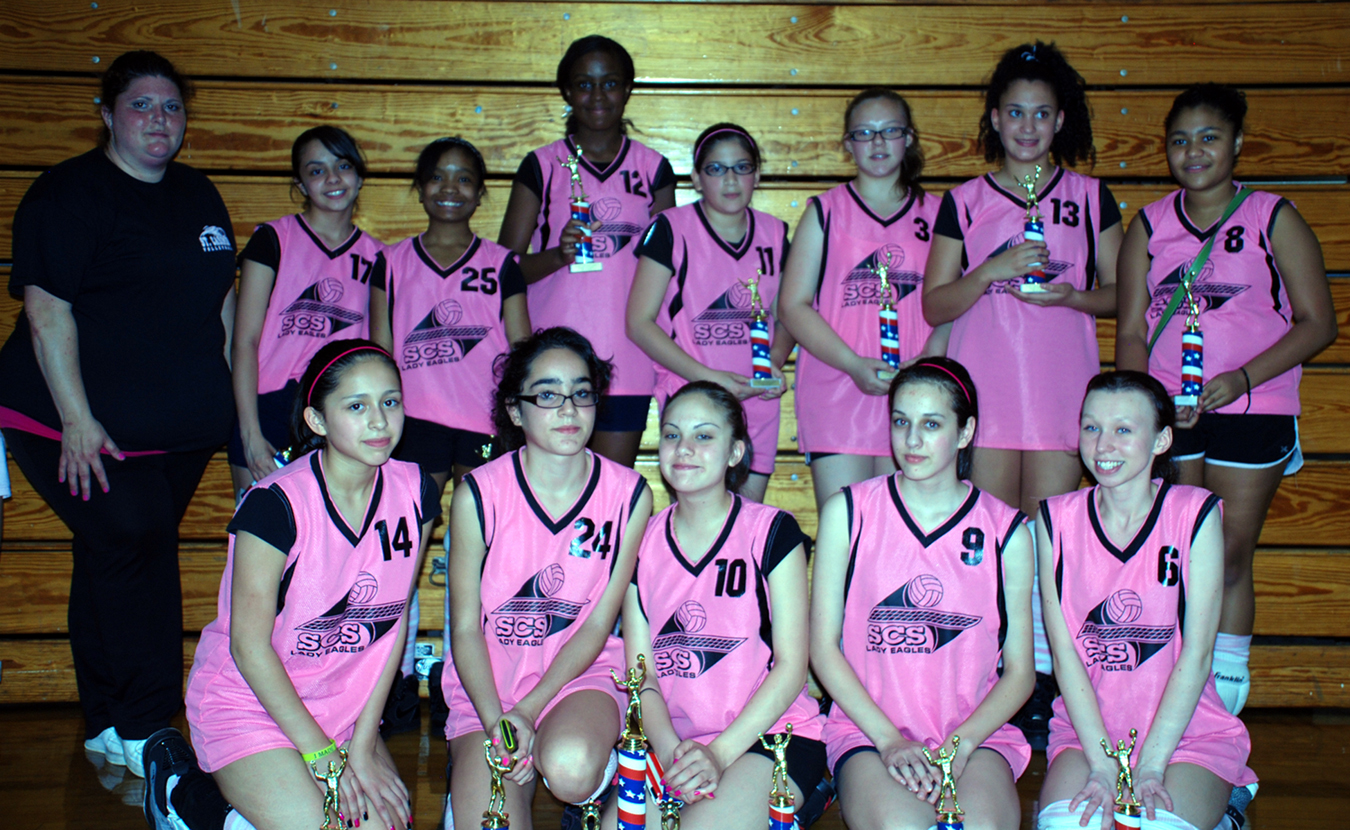 Varsity Third Palce