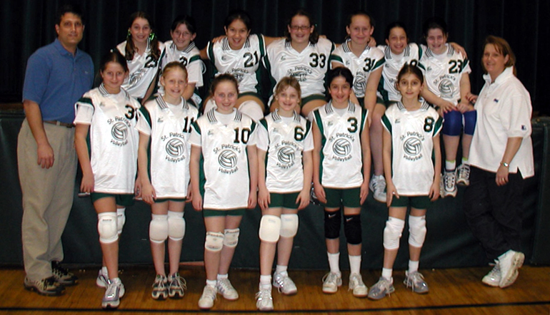 JV Team Opening Night